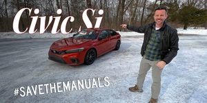 watch our 2022 honda civic si video review