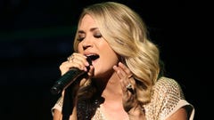 WATCH: Carrie Underwood Gives Fans A Sneak Peek Of New 'Sunday Night  Football' Show Opening - Country Now