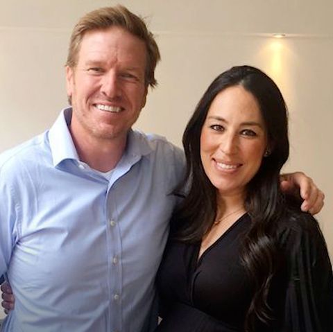 preview for Joanna Gaines Gave Birth To A Baby Boy