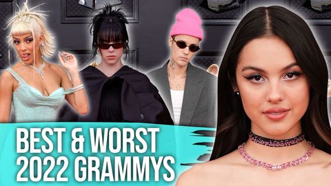 preview for Best and Worst Dressed 2022 Grammys (Dirty Laundry)