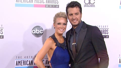 wallpapers Who Is Luke Bryan Married Too luke bryan and wife caroline boyer s