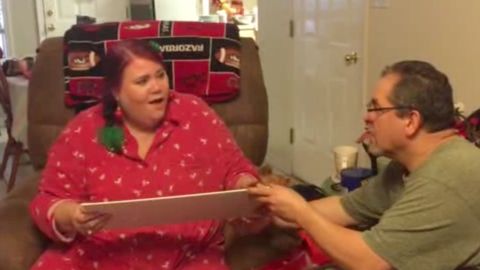 preview for These Parents Just Found Out That Their Twin Daughters Are Pregnant At The Same Time