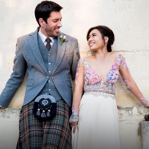 preview for Drew Scott And Linda Phan’s Wedding Plans
