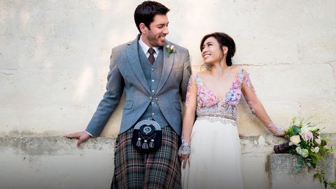 preview for Drew Scott And Linda Phan’s Wedding Plans
