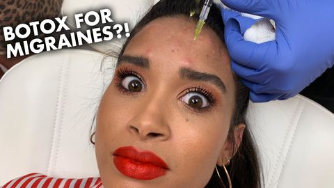 preview for Curing My Migraines with Botox?!