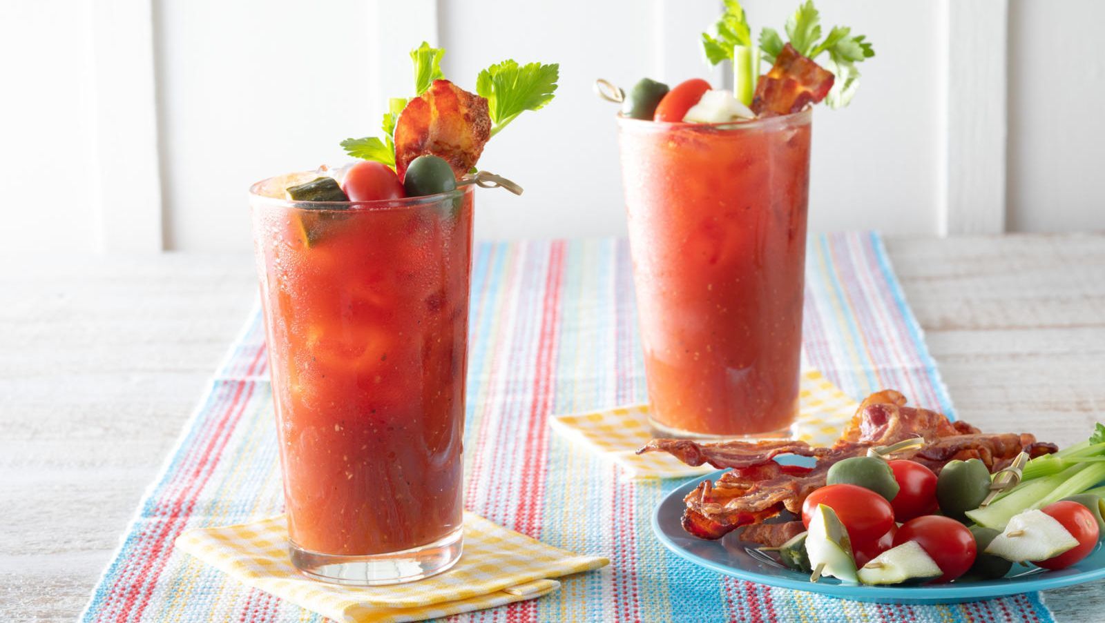 Bloody Marys For a Bloody Good Time