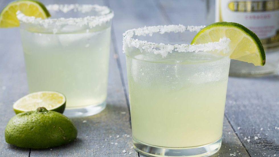 preview for Here's How To Make The Best Classic Margaritas