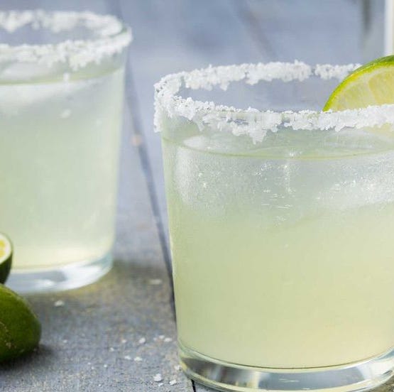Video player poster image preview for Here's How To Make The Best Classic Margaritas