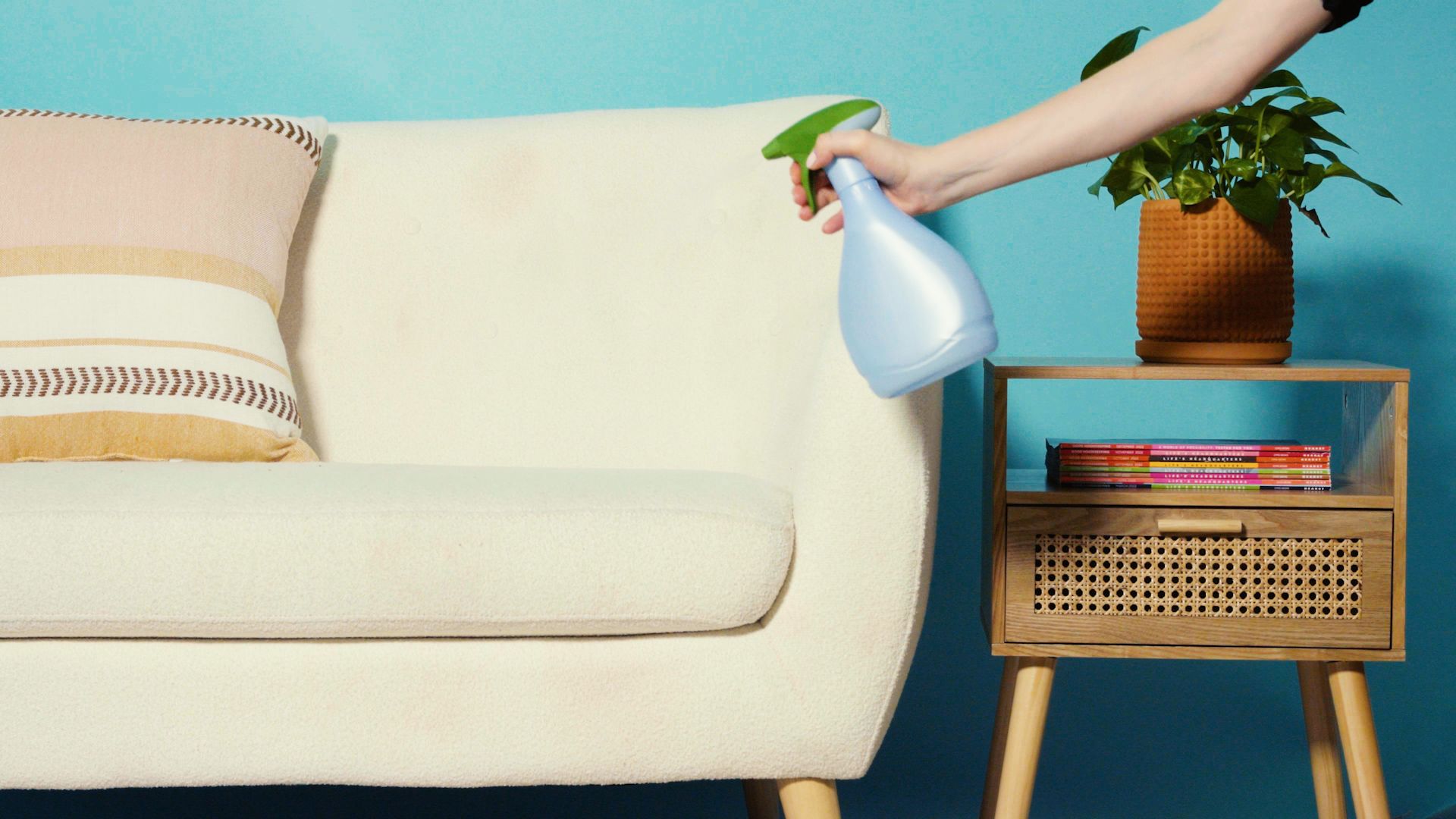 How to Clean Couch Cushions