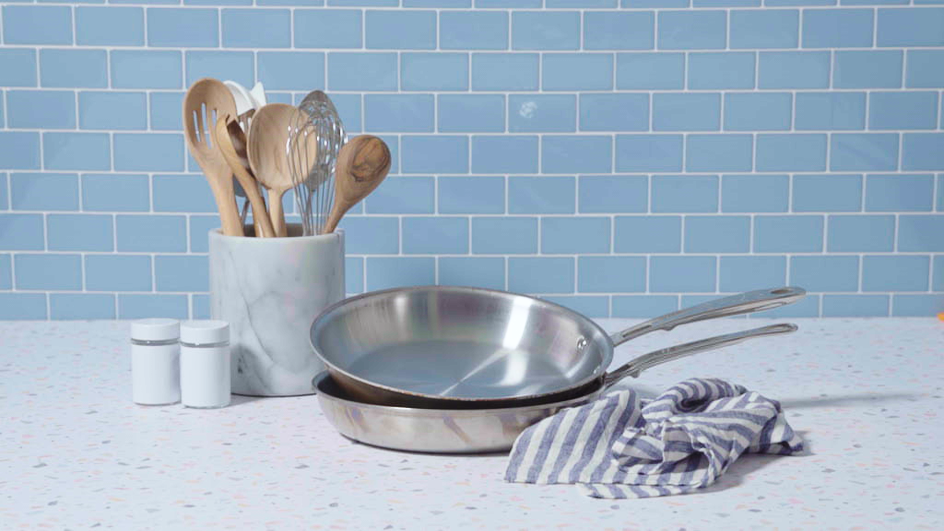 How to Clean Stainless Steel Pans, According to Cleaning Experts