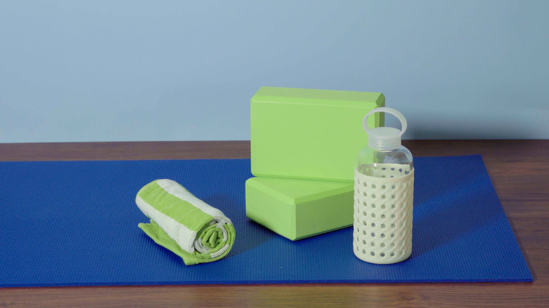 How to Clean a Yoga Mat (Because You May Not Do It Enough)