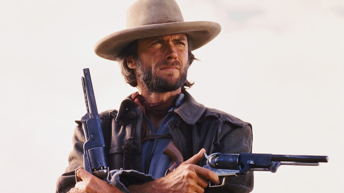 preview for La filmografía de Clint Eastwood: la última bala de la mirada de acero