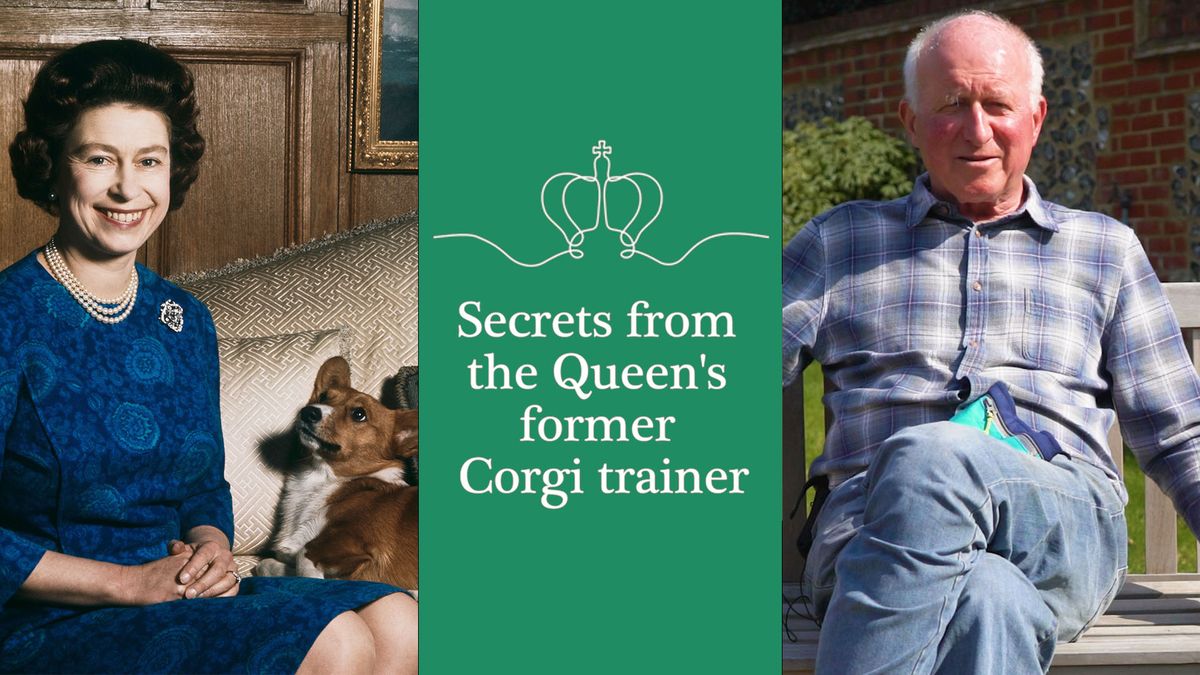 preview for Secrets from the Queen's former corgi trainer