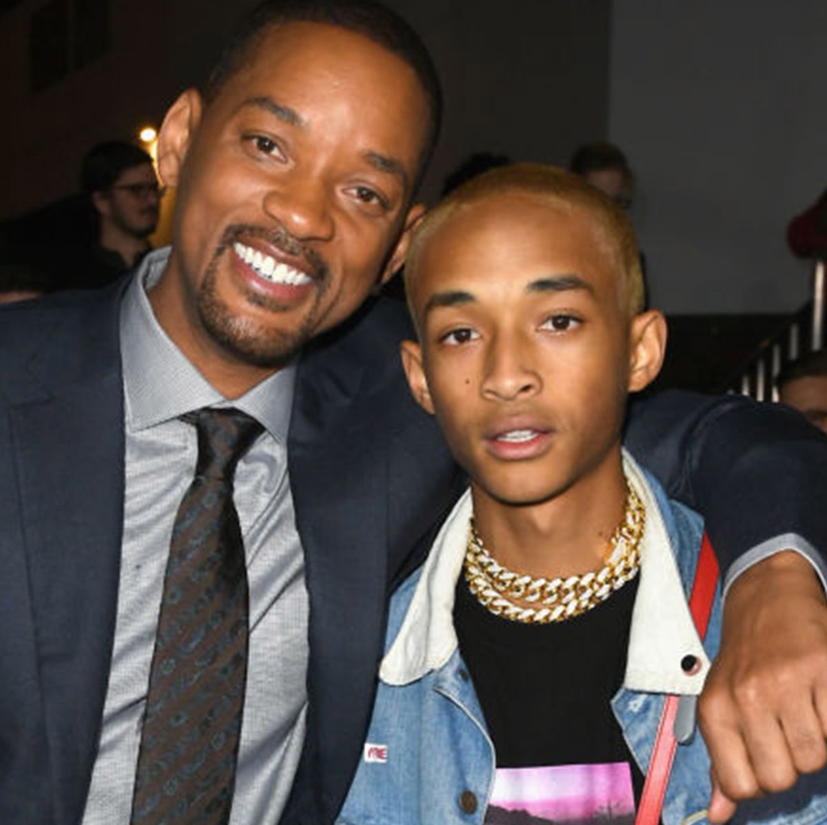 preview for 13 Celebrity Dads And Their Sons At The Same Age