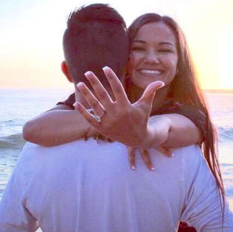 preview for Las Vegas Shooting Survivors Get Engaged