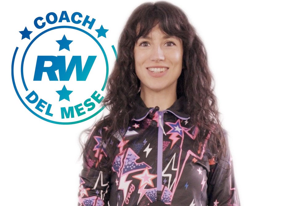 coach del mese silvia sangalli la prof di corsa