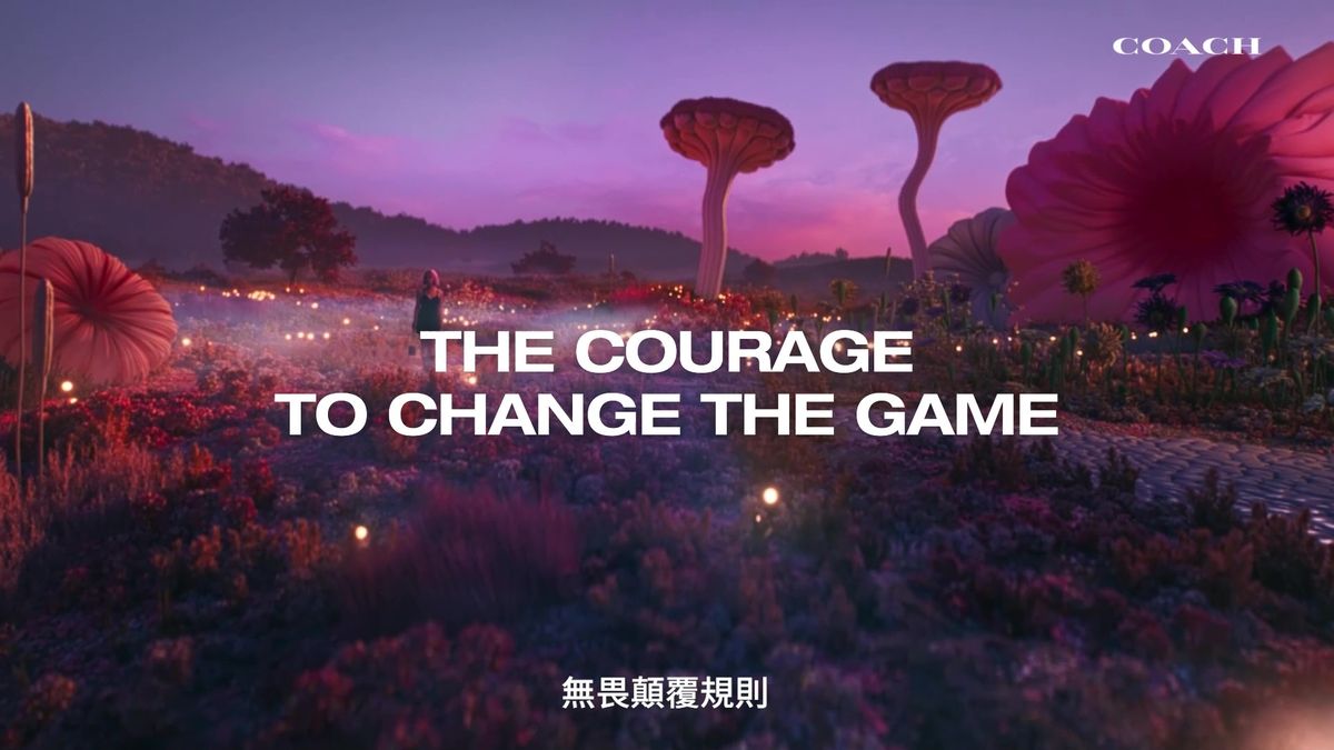 preview for COACH【Find Your Courage 勇氣啟程】