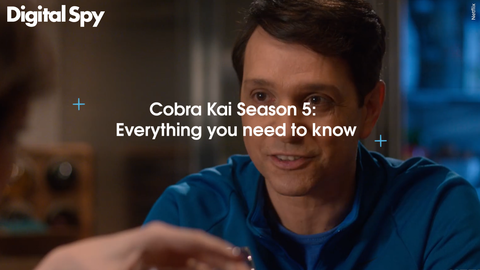 podgląd na Cobra Kai Sezon 5: Wszystko, co musisz wiedzieć