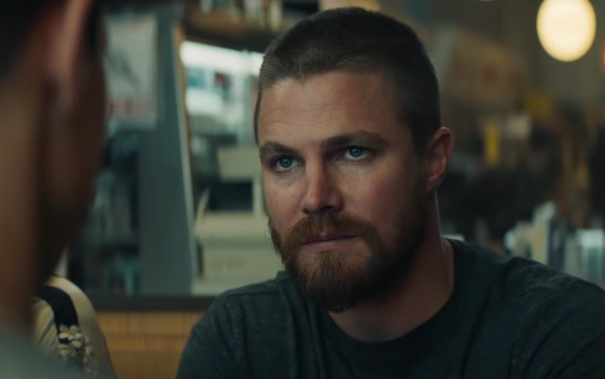 Arrow star Stephen Amell's TV comeback signs Will & Grace star