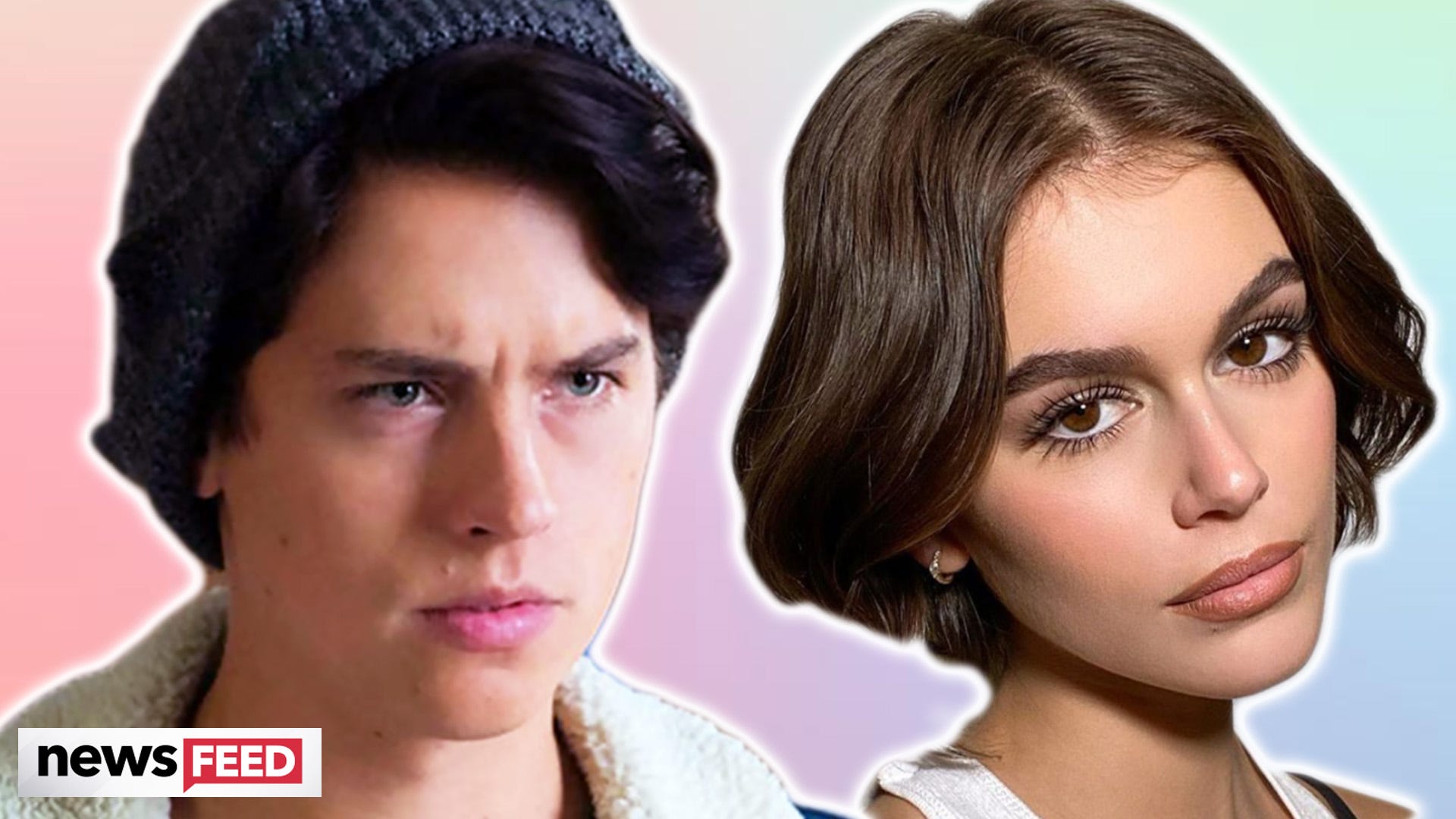 Cole Sprouse Clears Up Kaia Gerber & Relationship Rumors