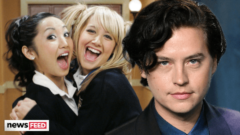 preview for Cole Sprouse DEFENDS Female Disney Co-Stars Who Were HEAVILY Sexualized!