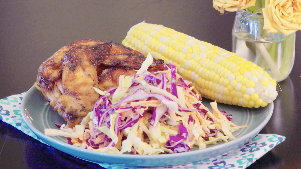 preview for How to Make Picnic-Perfect Coleslaw