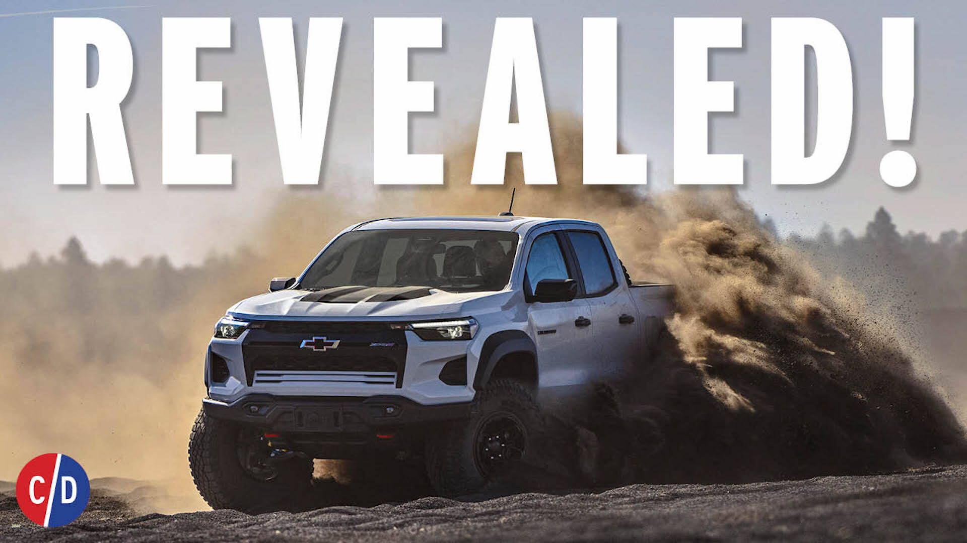 2025 Chevrolet Colorado Review Pricing And Specs   Coloradozr2bisonthumbnail3 6477a665b5b42 