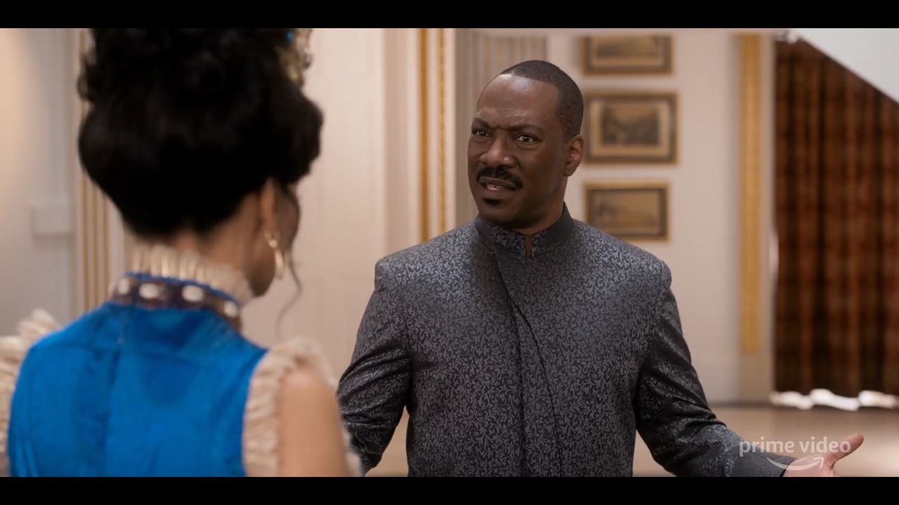 Eddie Murphy and Arsenio Hall reunite for Coming 2 America 2 on  -  CNET