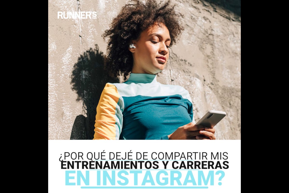 preview for Por qué he dejado de compartir mi ritmo de carrera en las redes sociales