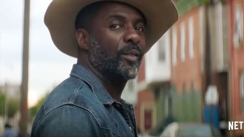 Concrete Cowboy Review Idris Elba S Netflix Movie Review