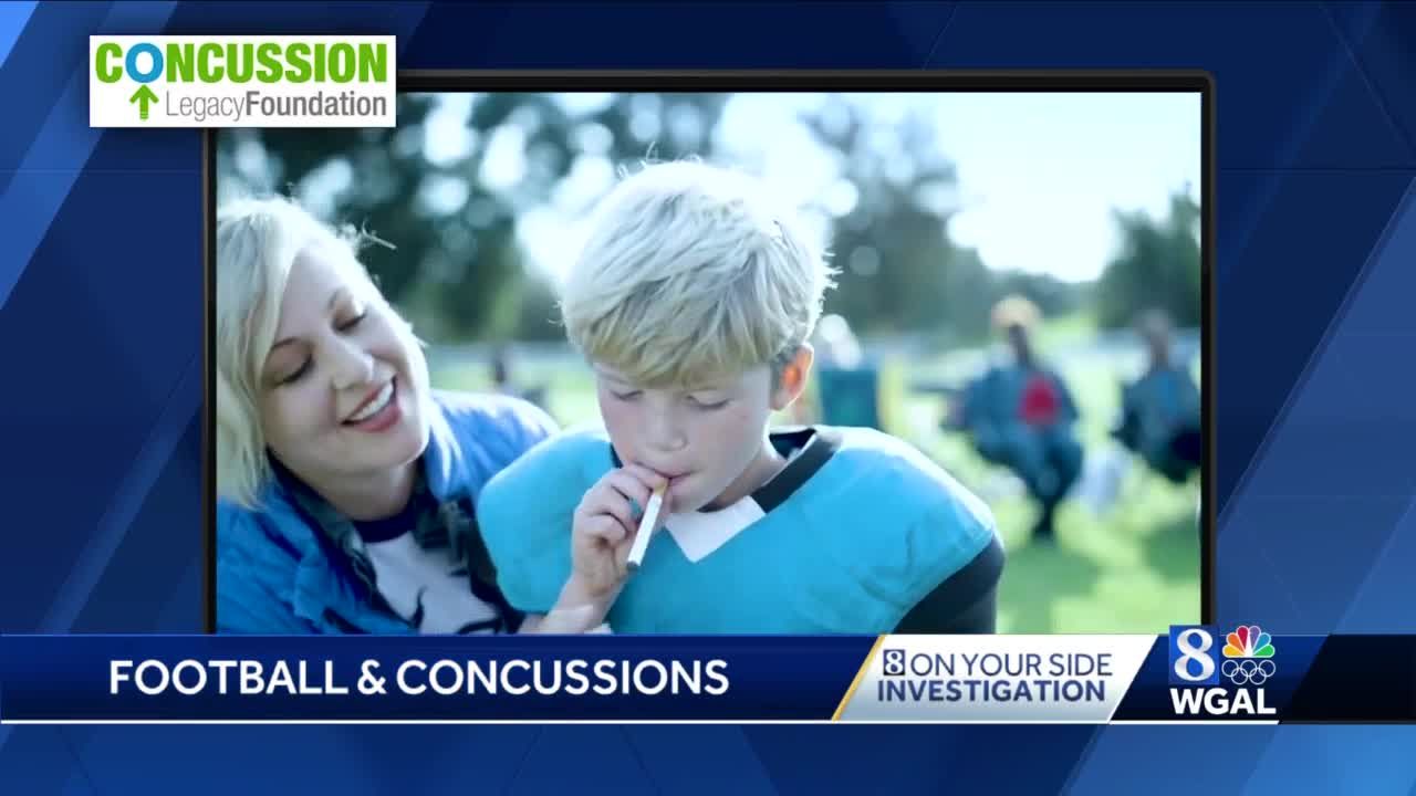 Jason Benetti  Concussion Legacy Foundation