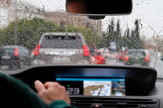 El repelente de lluvia para coche que triunfa en