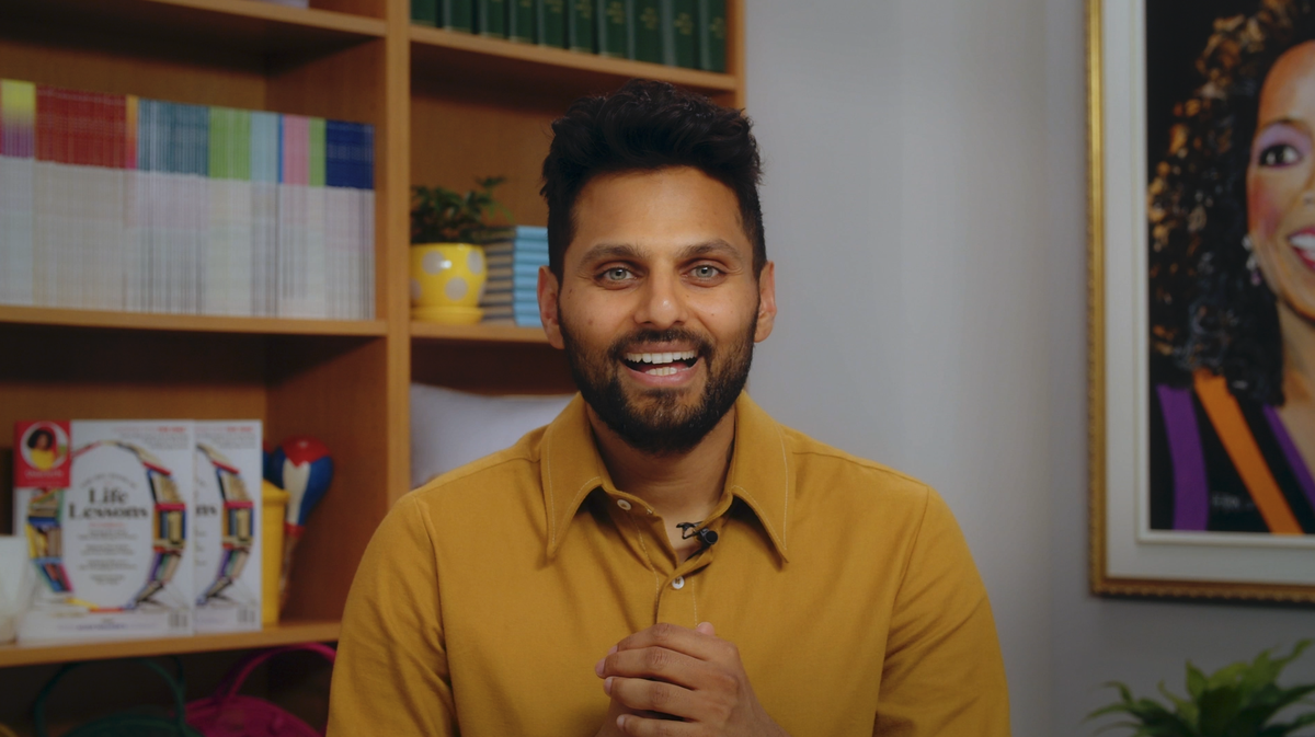 preview for Meditate with Jay Shetty and Enhance Your Connections