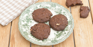 cookies gochas de chocolate por delicious martha