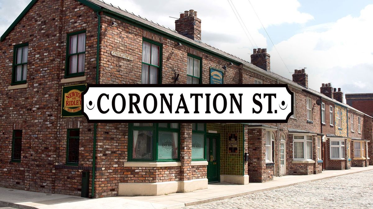preview for Coronation Street Soap Scoop! Tracy upsets Amy