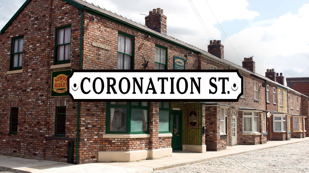 preview for Coronation Street Set Tour