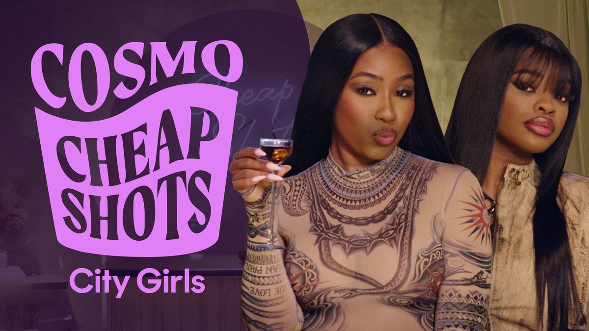 preview for City Girls Call Us Out For Being Sh*t Starters... PERIOD |  Cheap Shots |  Cosmopolitan