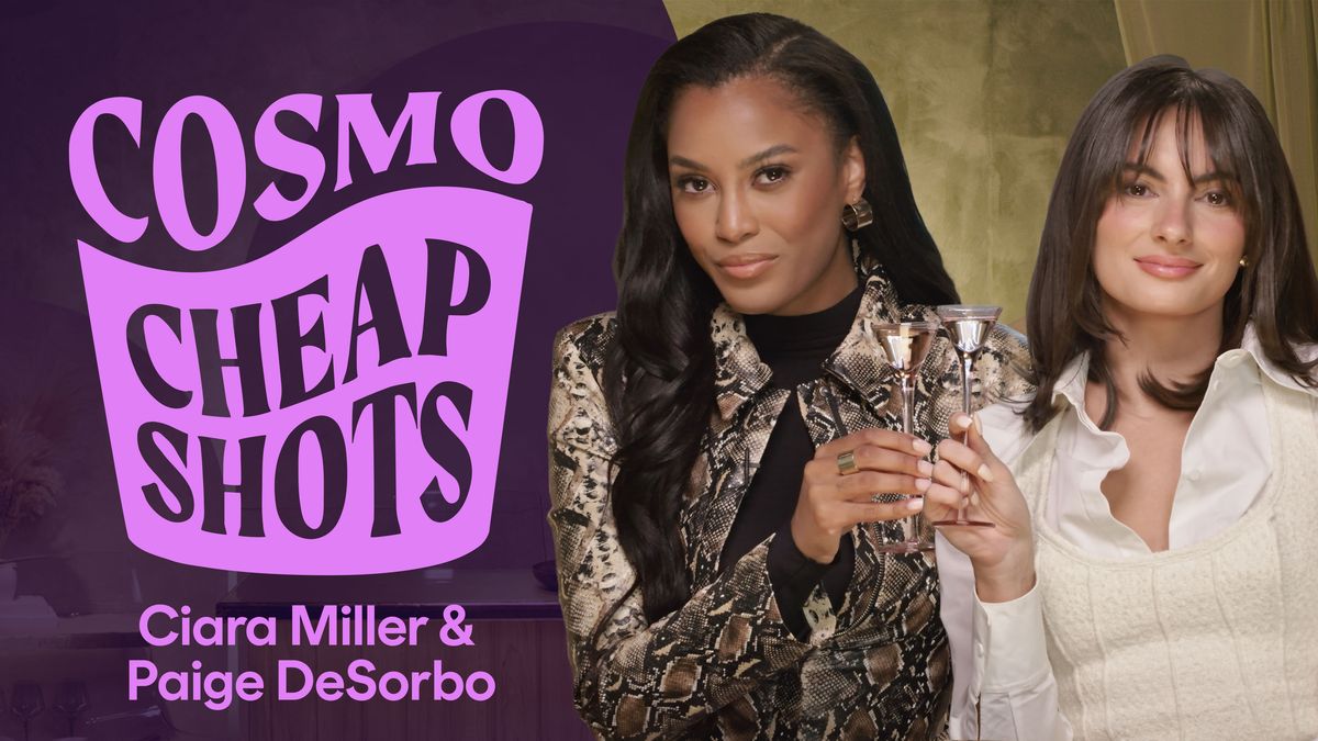 preview for Paige DeSorbo & Ciara Miller Take Cheap Shots at Summer House Castmates | Cheap Shots | Cosmopolitan