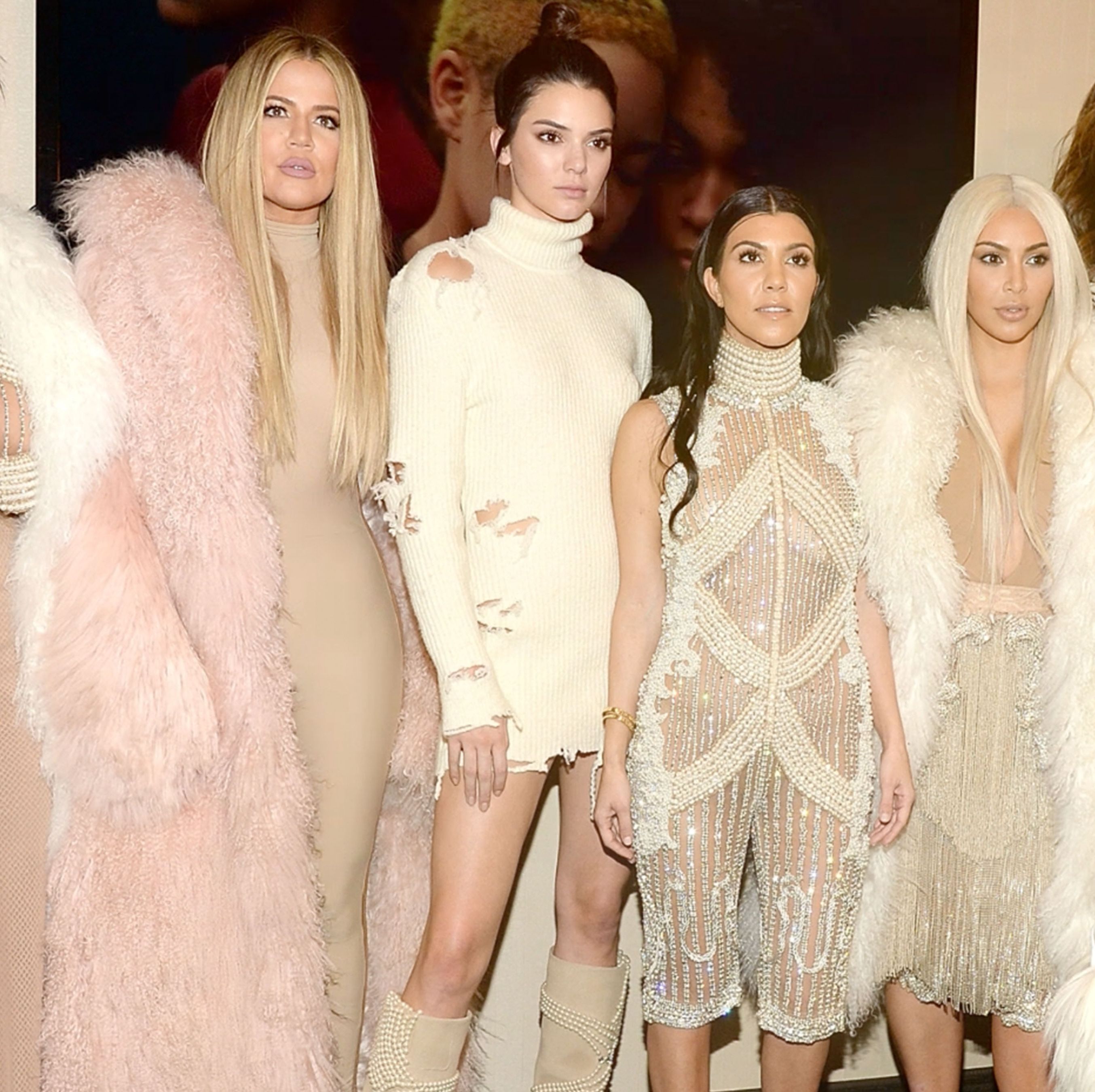 Kim Kardashian's Unusual Shell-Shaped Purse At Sean Combs' Party