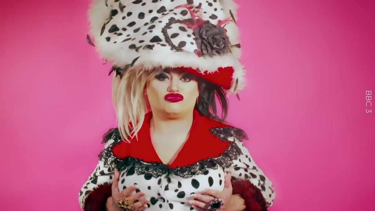 preview for Meet the Queens from Ru Paul's Drag Race UK