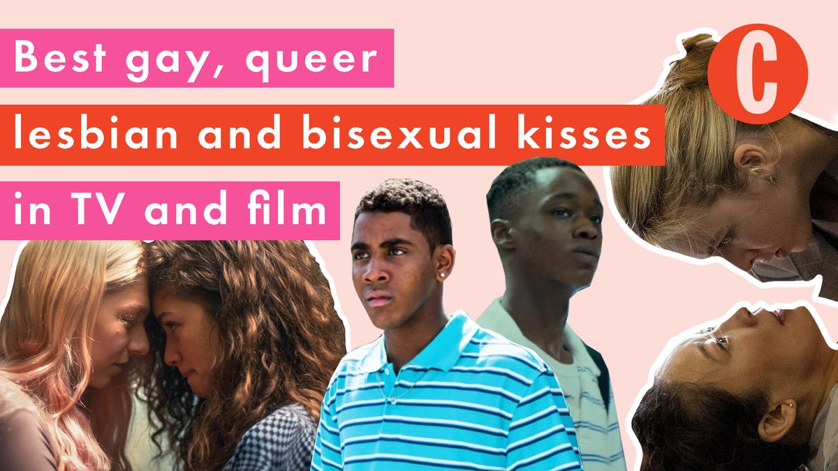 preview for Best gay, queer, lesbian and bisexual kisses in TV and film