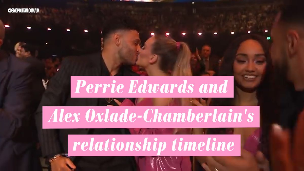 preview for Perrie Edwards and Alex Oxlade-Chamberlain's relationship timeline