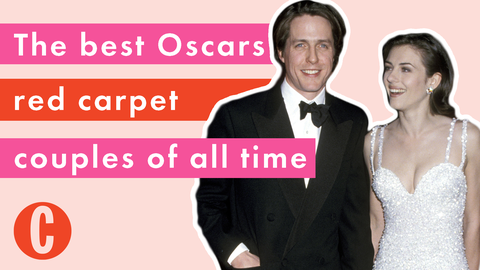 preview for The best Oscars red carpet couple moments of all time