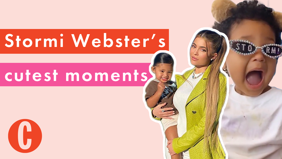 preview for Stormi Webster's cutest moments