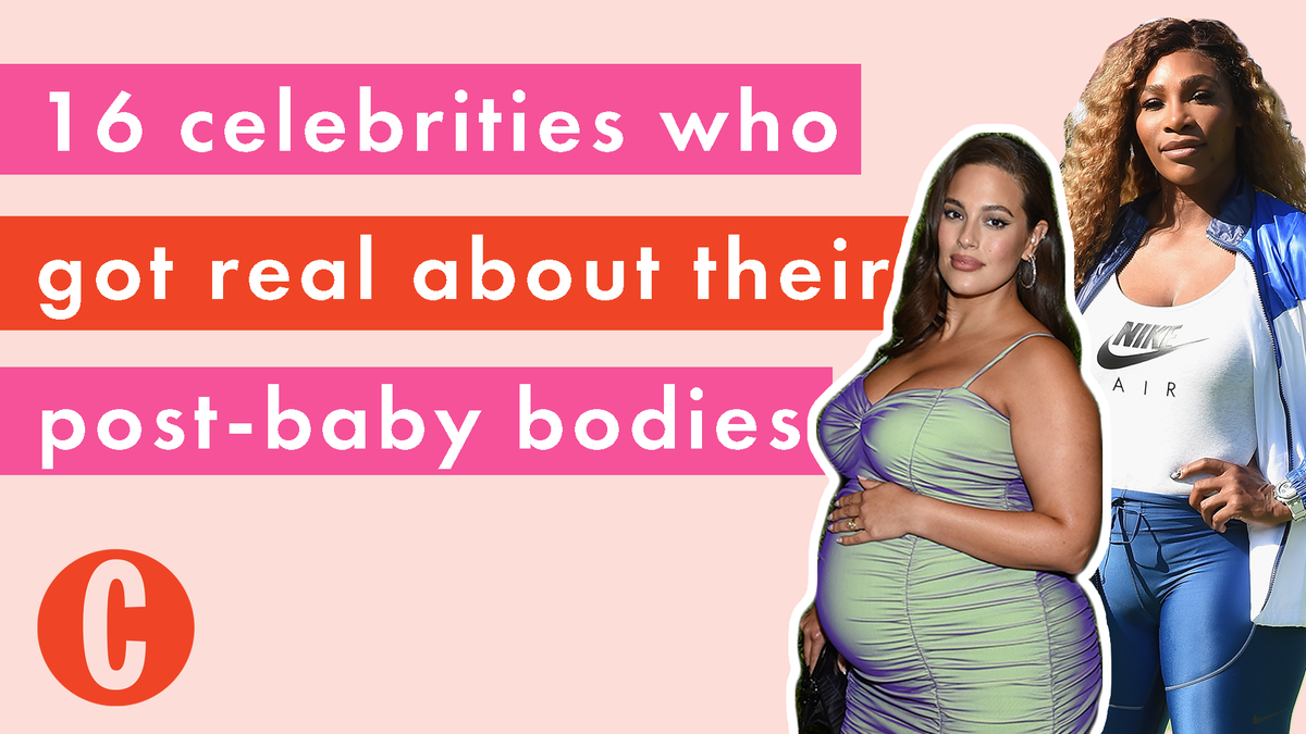 Ashley Graham Got Real About Her Biggest Maternity Wardrobe
