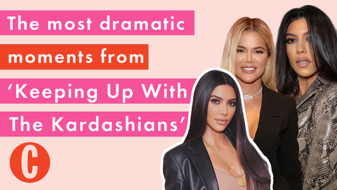 preview for The most dramatic moments from 'Keeping Up with the Kardashians'