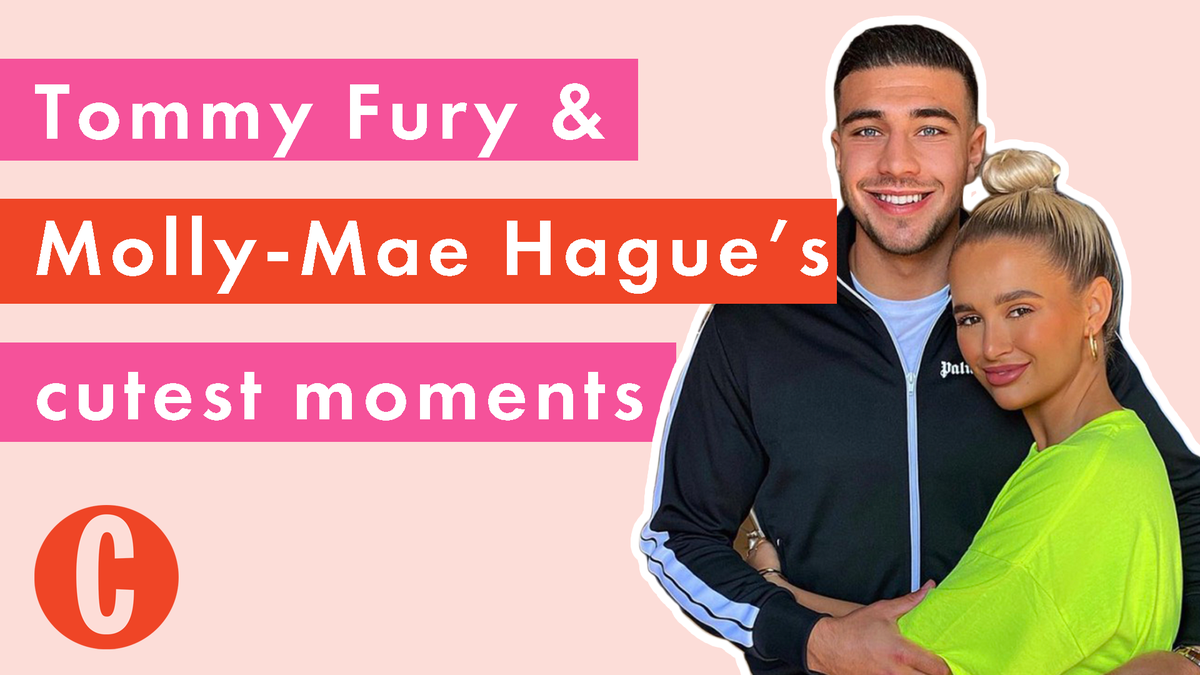 preview for Tommy Fury & Molly-Mae Hague's cutest moments
