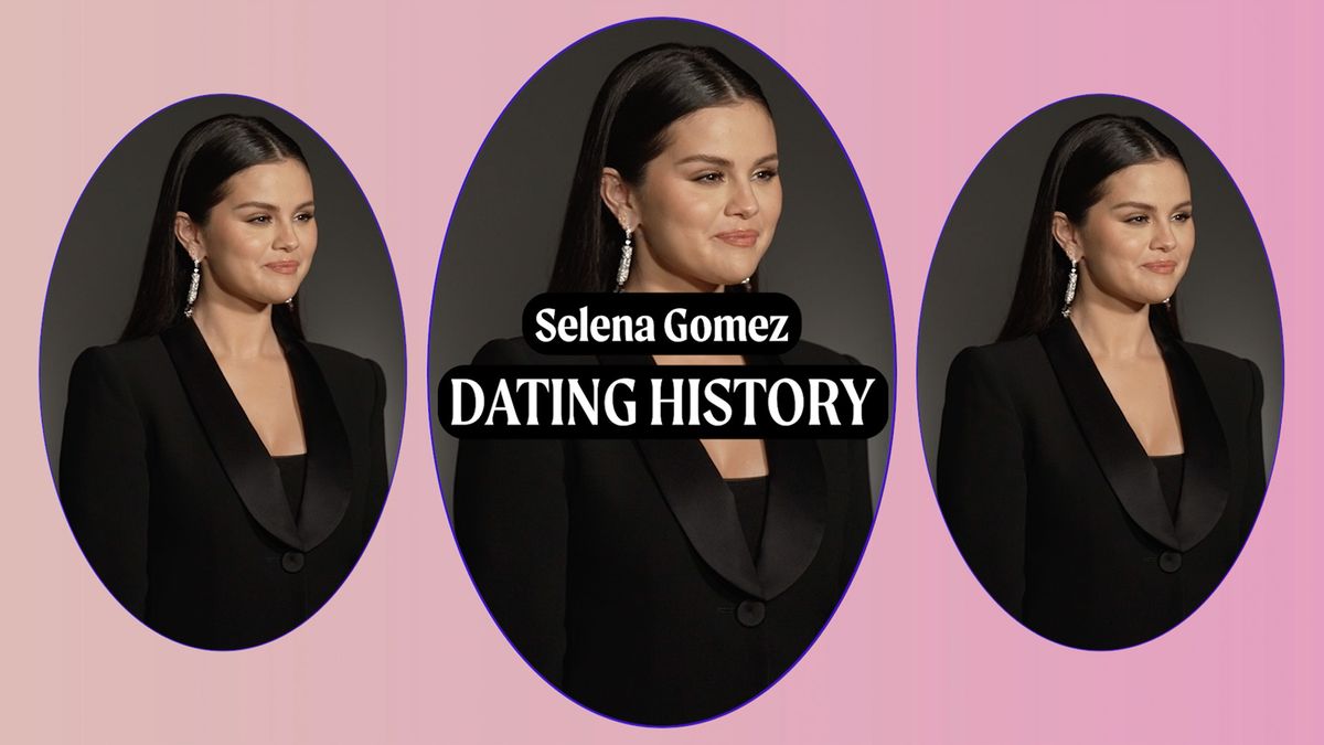 preview for Selena Gomez: Dating History