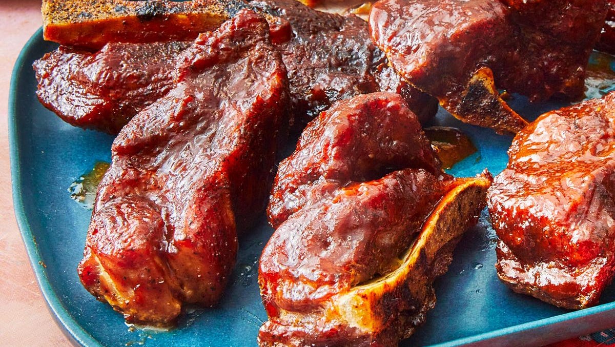 Best Country-Style Ribs Recipe - How to Make Country-Style Ribs