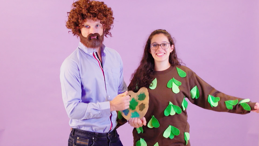 preview for The Cutest Halloween Costume Ideas for Couples